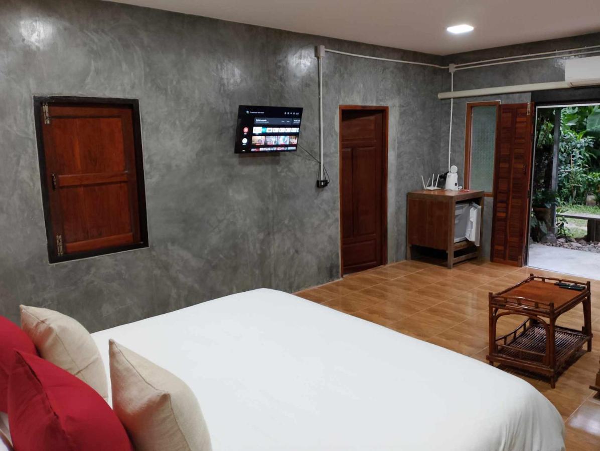 Mind'S Homestay มายด์โฮมสเตย์ Kampong Huaibu Exteriör bild