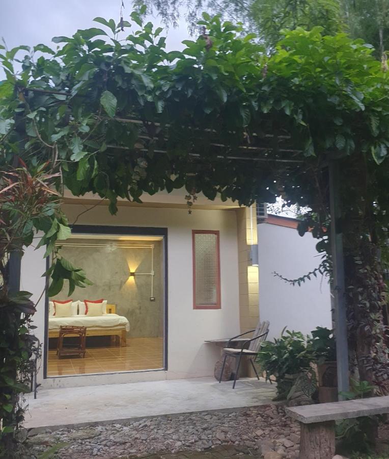 Mind'S Homestay มายด์โฮมสเตย์ Kampong Huaibu Exteriör bild