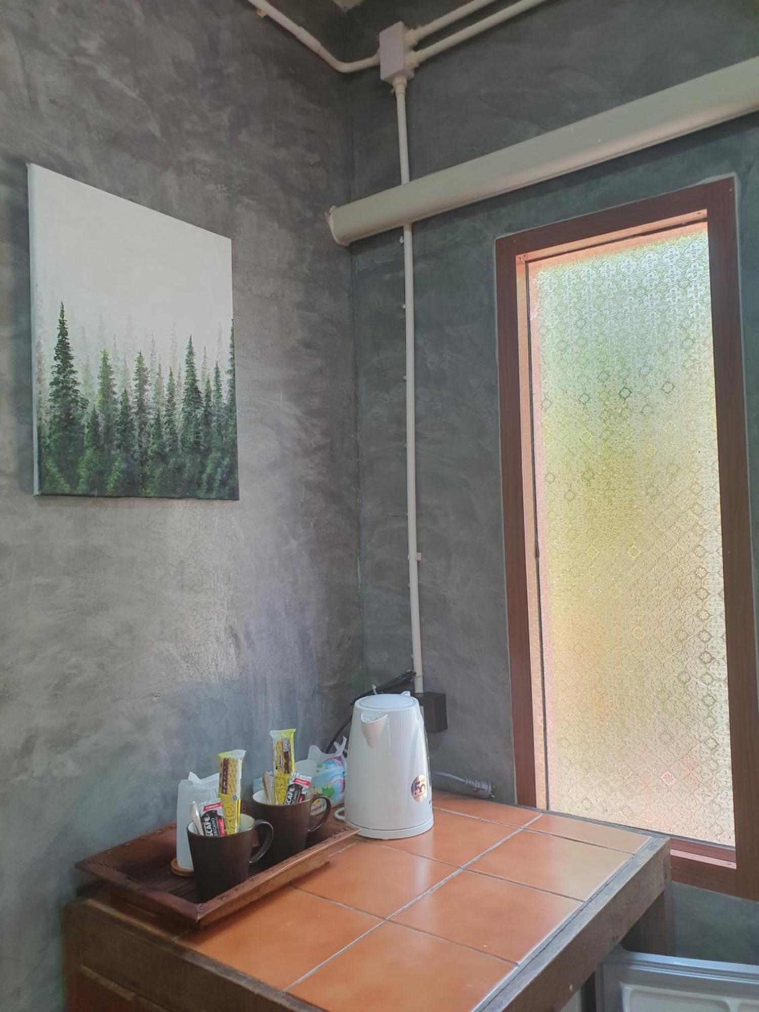 Mind'S Homestay มายด์โฮมสเตย์ Kampong Huaibu Exteriör bild