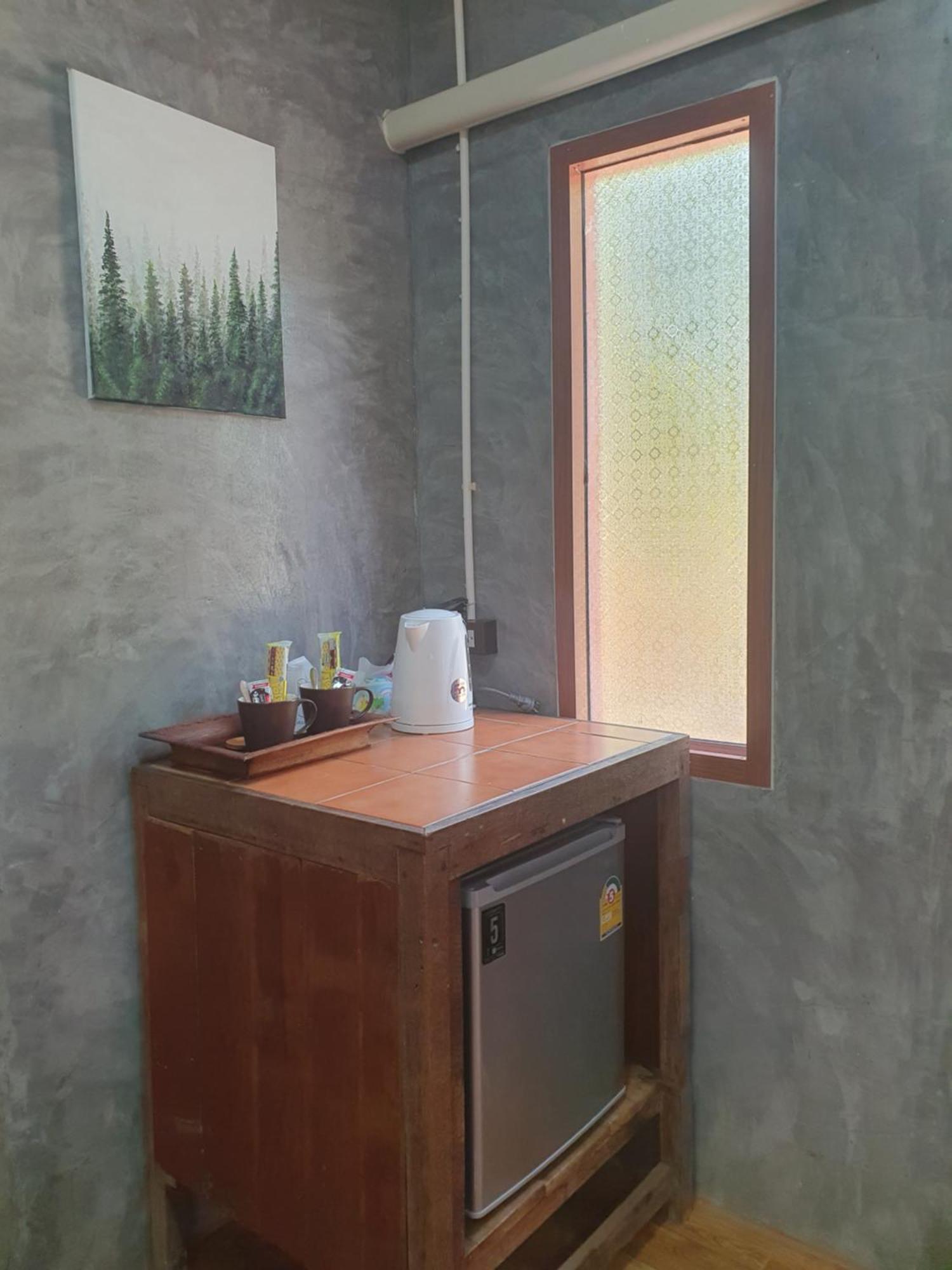 Mind'S Homestay มายด์โฮมสเตย์ Kampong Huaibu Exteriör bild