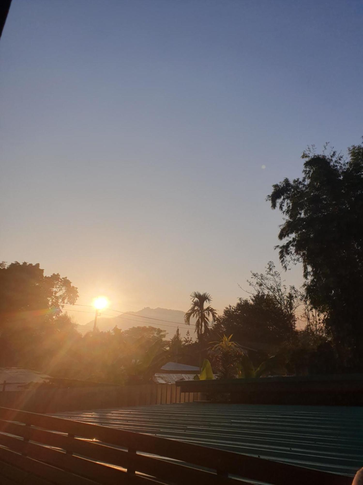 Mind'S Homestay มายด์โฮมสเตย์ Kampong Huaibu Exteriör bild