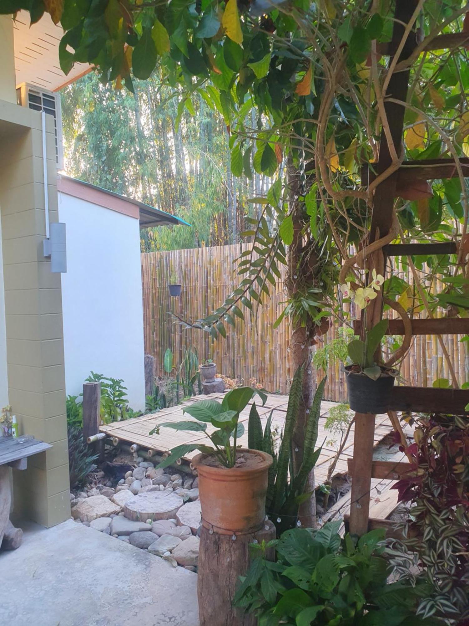 Mind'S Homestay มายด์โฮมสเตย์ Kampong Huaibu Exteriör bild