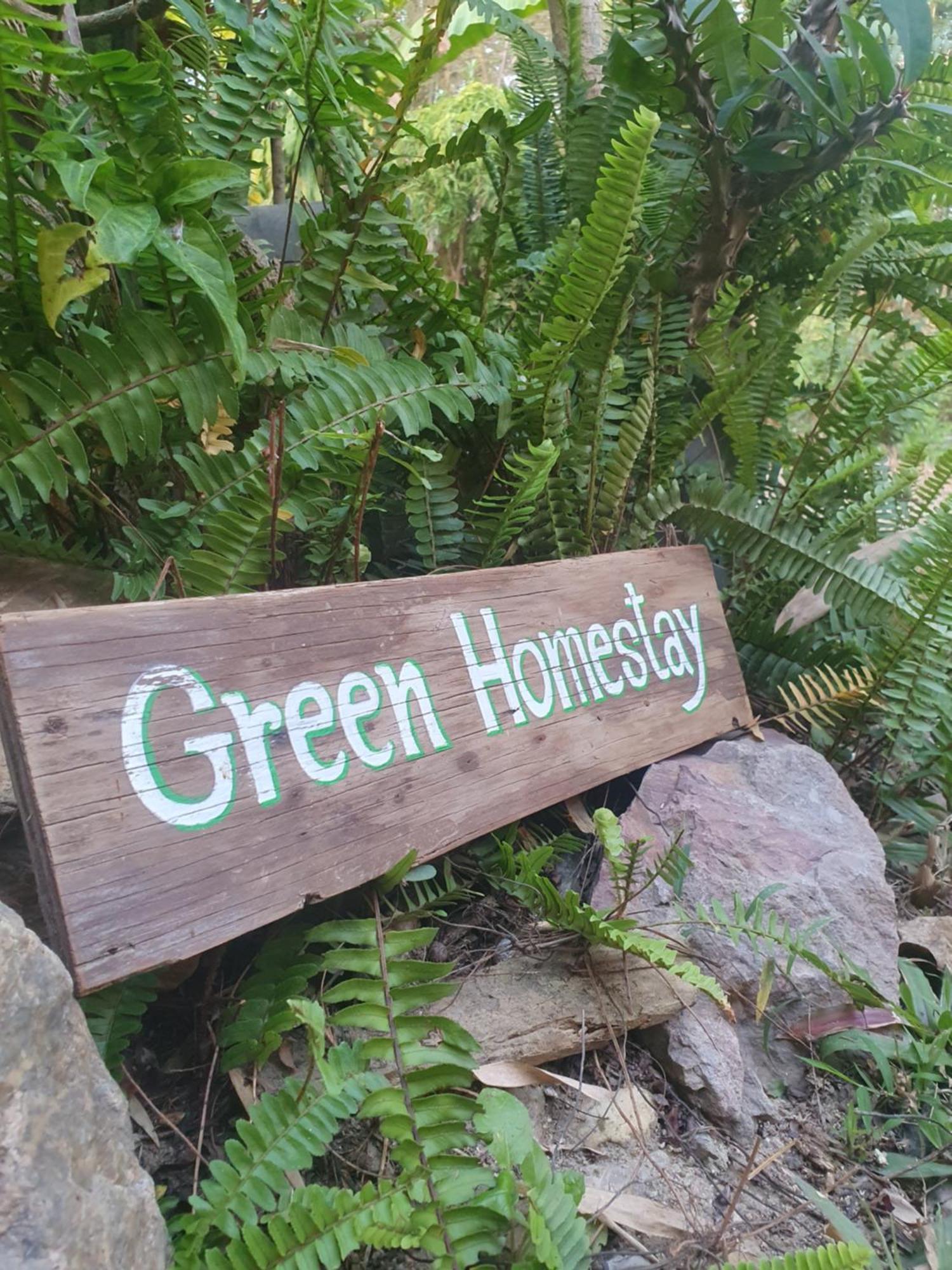 Mind'S Homestay มายด์โฮมสเตย์ Kampong Huaibu Exteriör bild