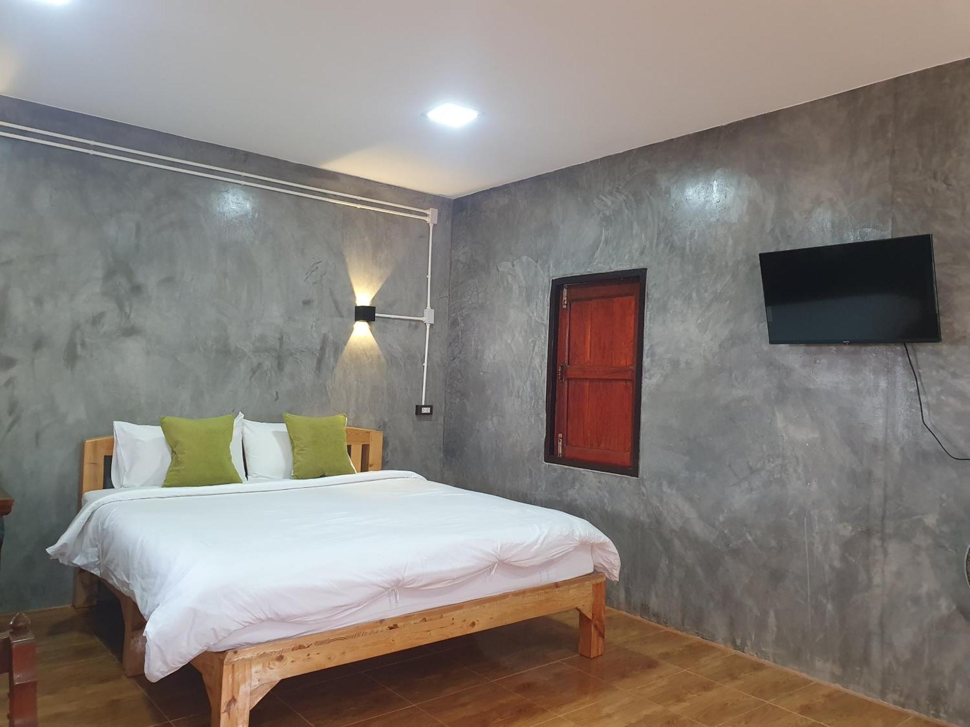Mind'S Homestay มายด์โฮมสเตย์ Kampong Huaibu Exteriör bild