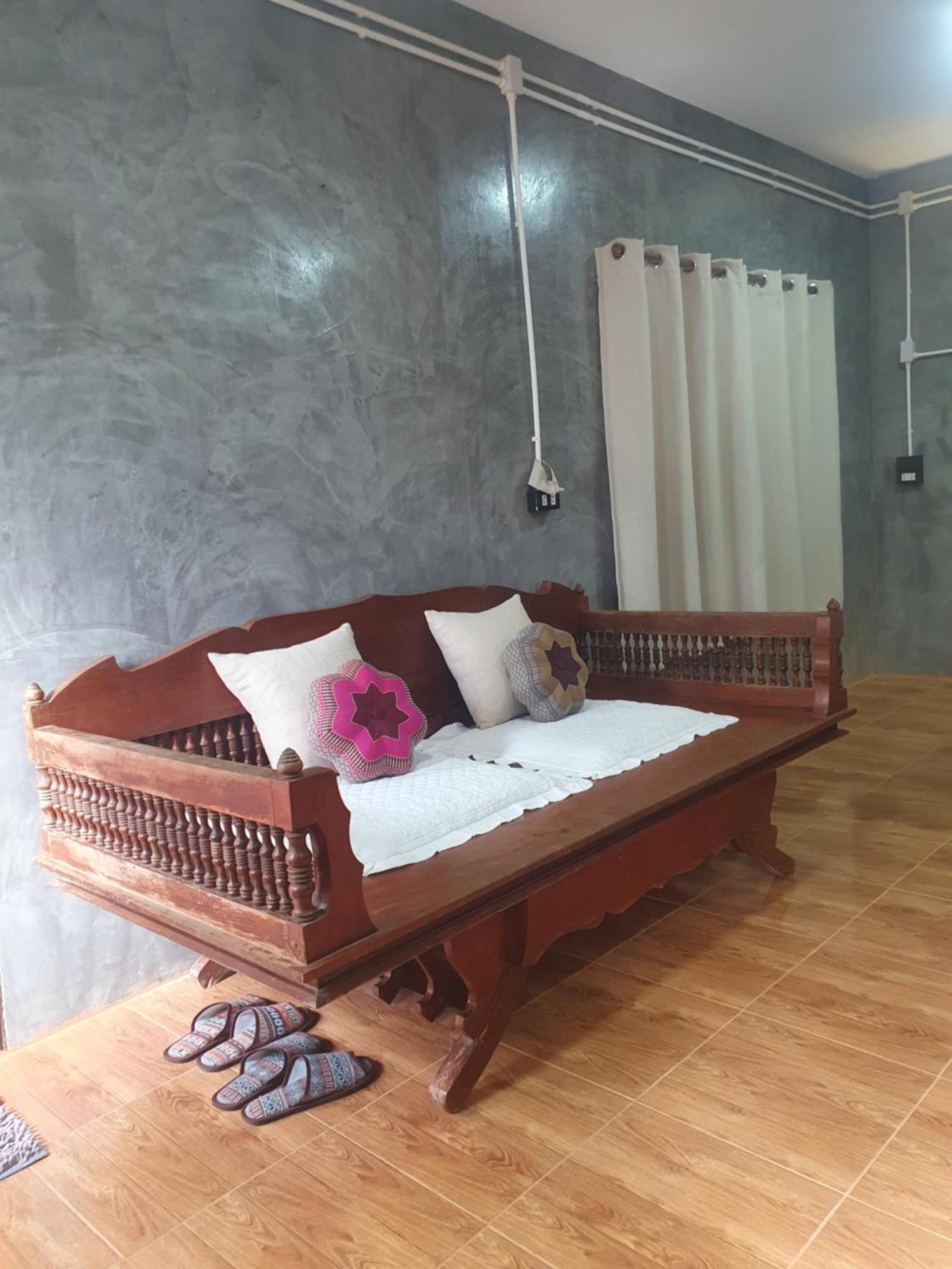 Mind'S Homestay มายด์โฮมสเตย์ Kampong Huaibu Exteriör bild