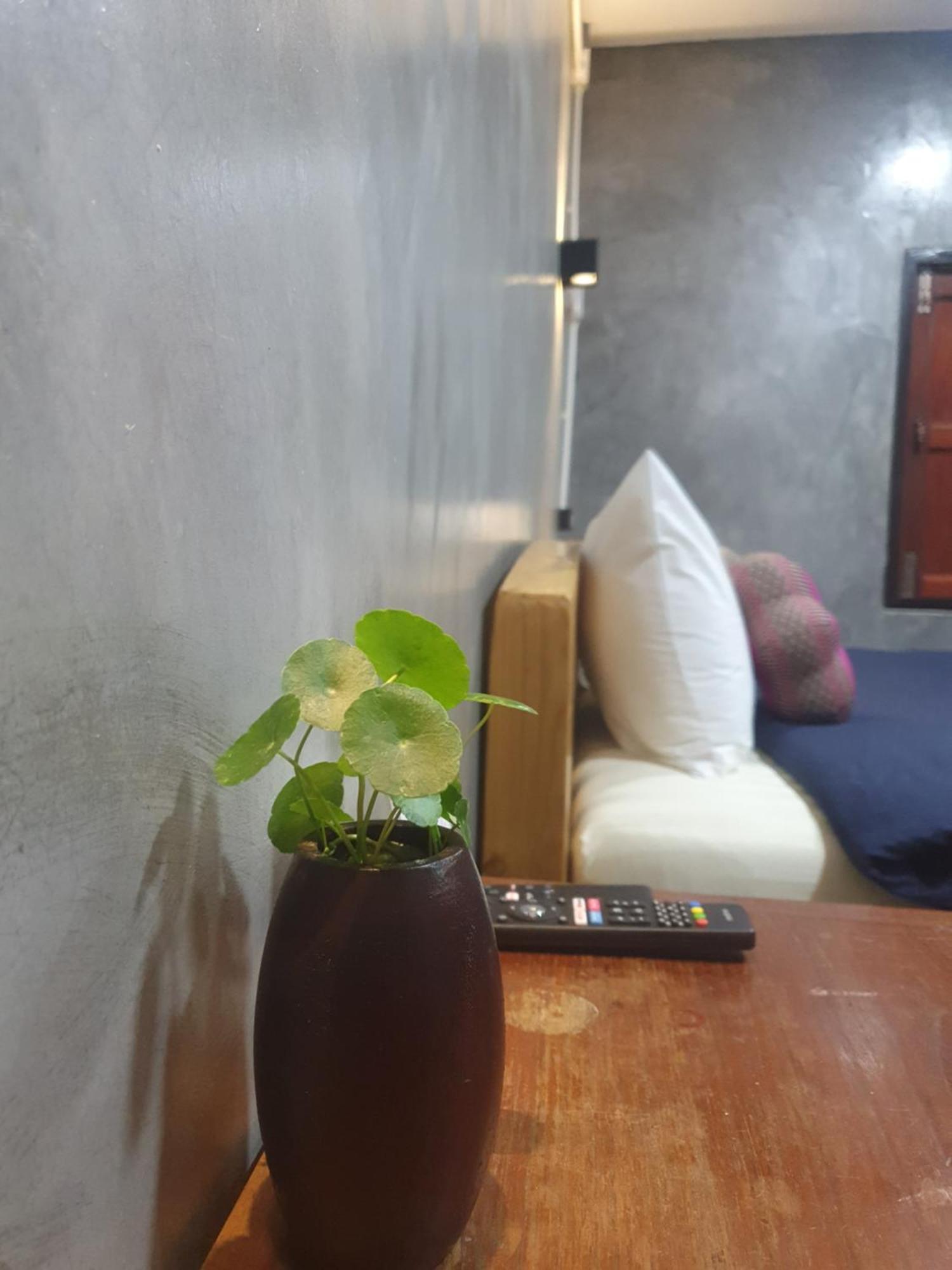 Mind'S Homestay มายด์โฮมสเตย์ Kampong Huaibu Rum bild